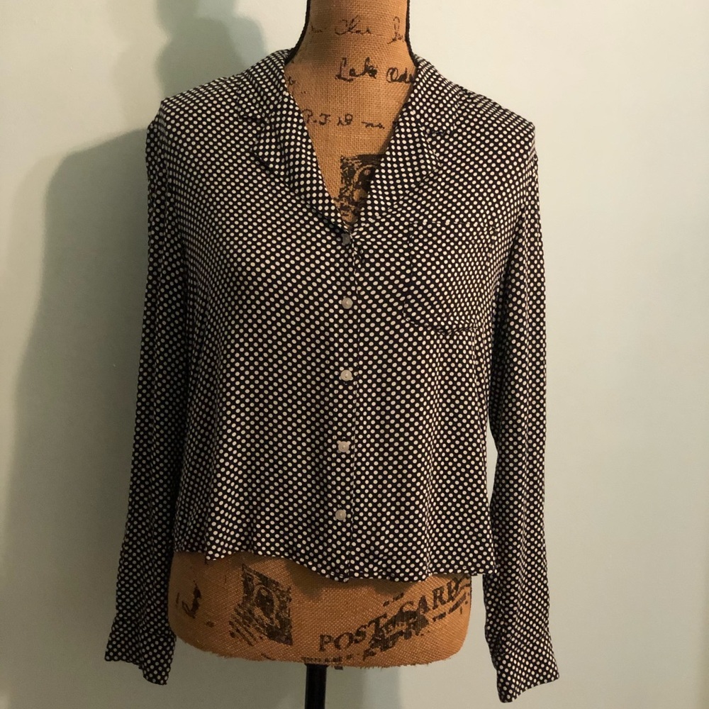 Cooperative Sz small blouse